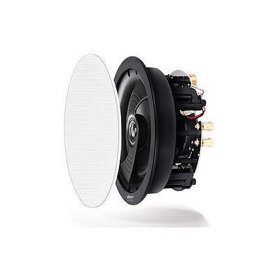 Enceintes encastrables Elipson IC6 - 2 voies, 100W, Blanc/Noir - Publicité Enceintes encastrables Elipson IC6 - 2 voies, 100W, Blanc/Noir - Publicité