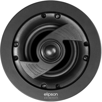 Enceinte encastrée coaxiale Elipson IC4 - Publicité Enceinte encastrée coaxiale Elipson IC4 - Publicité