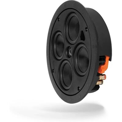 Elipson IC8 Ultra Slim - Enceinte plafond intégrée - Publicité Elipson IC8 Ultra Slim - Enceinte plafond intégrée - Publicité