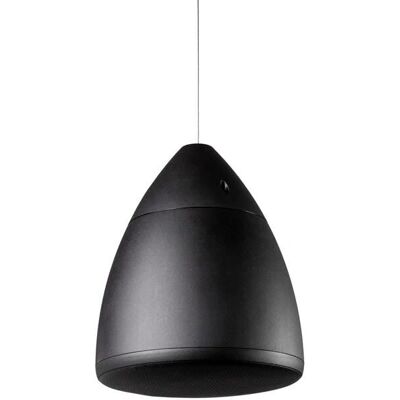 Haut-parleur plafond Elipson Bell 4 - coaxial 2 voies 80W noir - Publicité Haut-parleur plafond Elipson Bell 4 - coaxial 2 voies 80W noir - Publicité