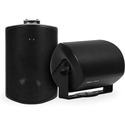 Elipson Rain 8 Outdoor Speakers - 2-Way Water-Resistant, UV-Proof, 180° Diffusion Elipson Rain 8 Outdoor Speakers - 2-Way Water-Resistant, UV-Proof, 180° Diffusion
