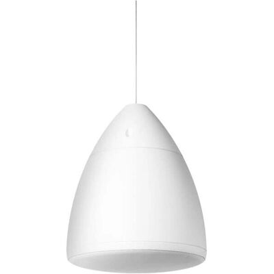Elipson Bell 4 - Enceinte plafond coaxiale 2 voies - 80W - Blanc - Publicité Elipson Bell 4 - Enceinte plafond coaxiale 2 voies - 80W - Blanc - Publicité