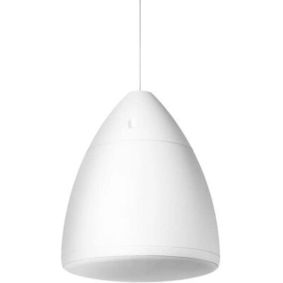 Elipson Bell 6 - Enceinte plafond - Blanc - Publicité Elipson Bell 6 - Enceinte plafond - Blanc - Publicité