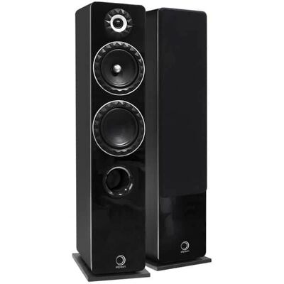 Elipson Prestige Facet 14F - Enceintes 2.5 Voies - Noir - Publicité Elipson Prestige Facet 14F - Enceintes 2.5 Voies - Noir - Publicité