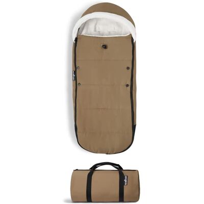 Sacco Invernale Babyzen Yoyo - Fodera Sherpa - Accessorio Invernale Sacco Invernale Babyzen Yoyo - Fodera Sherpa - Accessorio Invernale