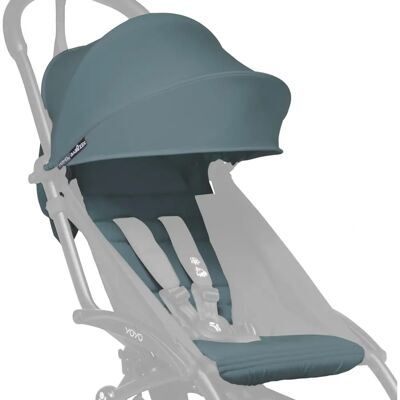 Babyzen YOYO2/3 Kinderwagenrahmen - Leicht, UV 50, Kompakt Babyzen YOYO2/3 Kinderwagenrahmen - Leicht, UV 50, Kompakt