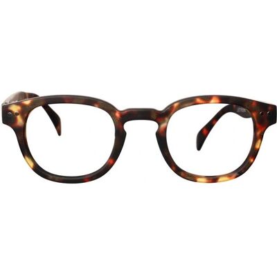 Izipizi Tortoise + 2.50 Gafas de lectura - Gafas de lectura Izipizi Tortoise + 2.50 Gafas de lectura - Gafas de lectura