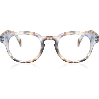 Izipizi Modell #C Blue Tortoise - Lesebrille Izipizi Modell #C Blue Tortoise - Lesebrille
