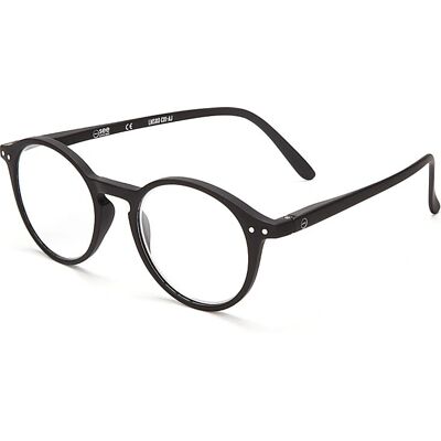 IZIPIZI Lesebrille #D - schwarz IZIPIZI Lesebrille #D - schwarz