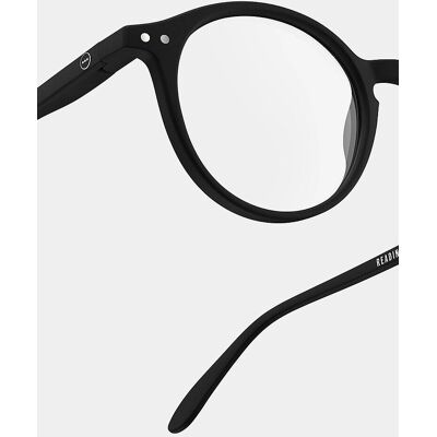 Izipizi #D Black +3.00 Reading Glasses - Reading glasses Izipizi #D Black +3.00 Reading Glasses - Reading glasses