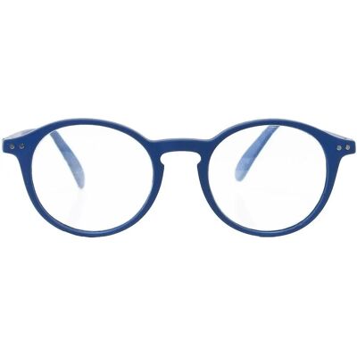 IZIPIZI Blue Plastic Corrective Glasses - +2.5 IZIPIZI Blue Plastic Corrective Glasses - +2.5