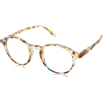 Izipizi Gafas de lectura #D Blue Tortoise +1.00 - gafas de lectura Izipizi Gafas de lectura #D Blue Tortoise +1.00 - gafas de lectura