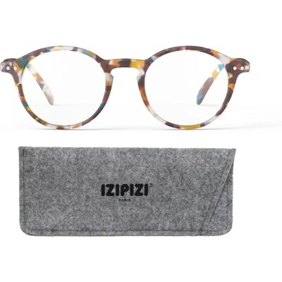 Izipizi Lesebrille #D Blue Tortoise +2.00 - Lesebrille Izipizi Lesebrille #D Blue Tortoise +2.00 - Lesebrille