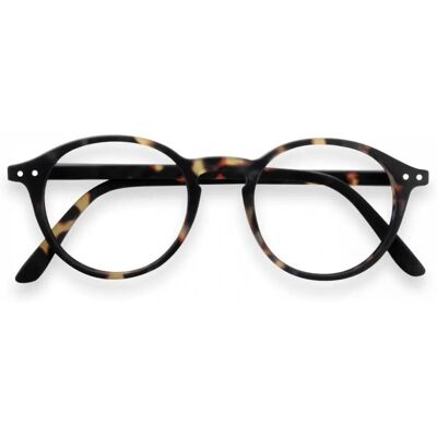 Izipizi Tortoise Lunettes d'ordinateur - Filtre de lumière bleue - Publicité Izipizi Tortoise Lunettes d'ordinateur - Filtre de lumière bleue - Publicité