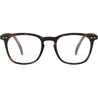 IZIPIZI Letmesee E Tortoise Soft - Lunettes de lecture - Publicité IZIPIZI Letmesee E Tortoise Soft - Lunettes de lecture - Publicité