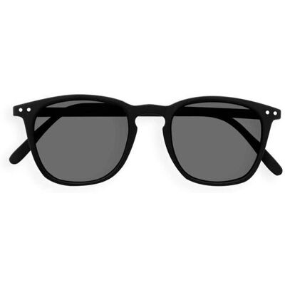 Lunettes de Soleil Junior Noire Izipizi - UV 400 - Catégorie 3 - Publicité Lunettes de Soleil Junior Noire Izipizi - UV 400 - Catégorie 3 - Publicité
