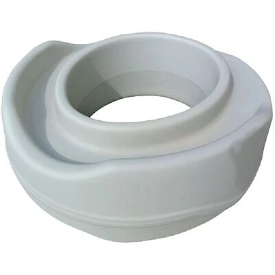 Podnóżek WC MOBICLINIC 16cm - Max. 185kg Podnóżek WC MOBICLINIC 16cm - Max. 185kg