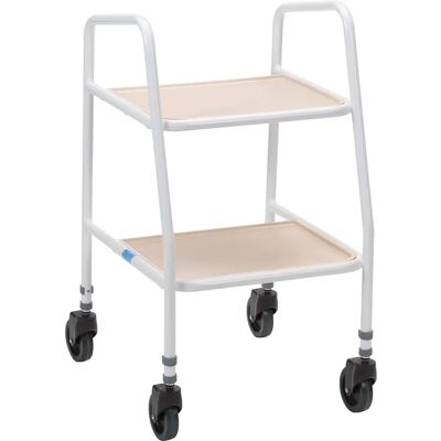Carro de Cocina Identites - Ajustable en altura - 56x100x48 cm Carro de Cocina Identites - Ajustable en altura - 56x100x48 cm