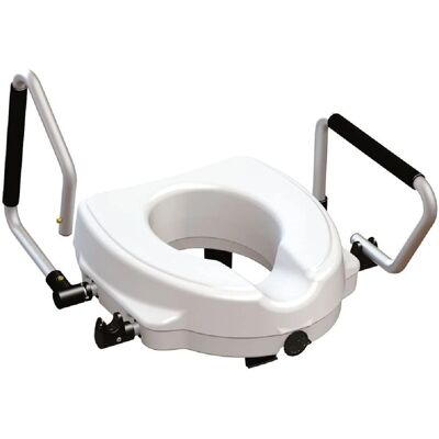 Identites Rialzo Water Primo - Sedile rialzato anatomico per WC Identites Rialzo Water Primo - Sedile rialzato anatomico per WC
