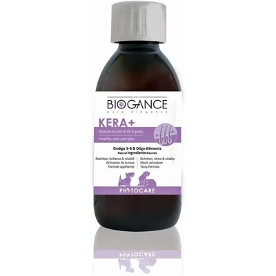 Biogance Kera+ Suplement diety dla Zwierząt Biogance Kera+ Suplement diety dla Zwierząt