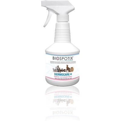 Biogance Dermocare+ Spray dla kotów - Pielęgnacja skóry i sierści Biogance Dermocare+ Spray dla kotów - Pielęgnacja skóry i sierści