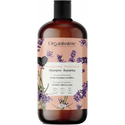 Biogance Organissime Repairing Shampoo - 250ml - Shampoo Biogance Organissime Repairing Shampoo - 250ml - Shampoo