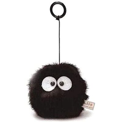 Peluches Soot Sprite de Studio Ghibli 7cm - Électronique - Publicité Peluches Soot Sprite de Studio Ghibli 7cm - Électronique - Publicité