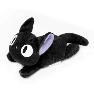 Sun Arrow Kiki's Delivery Service Jiji Plyschfigur - Svart - 15cm Sun Arrow Kiki's Delivery Service Jiji Plyschfigur - Svart - 15cm