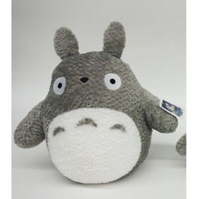 Sun Arrow Il Mio Vicino Totoro Figura di Peluche Grigia - 33 cm - Giocattolo di Peluche Studio Ghibli Sun Arrow Il Mio Vicino Totoro Figura di Peluche Grigia - 33 cm - Giocattolo di Peluche Studio Ghibli