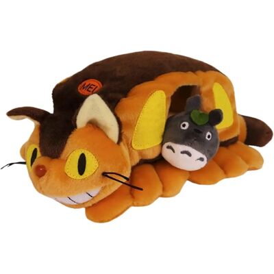 Peluche Totoro Sun Arrow - 24 cm - Con licenza ufficiale Peluche Totoro Sun Arrow - 24 cm - Con licenza ufficiale