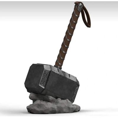 Scatola di risparmio Marvel Martello di Thor - PVC, Confezione regalo Scatola di risparmio Marvel Martello di Thor - PVC, Confezione regalo