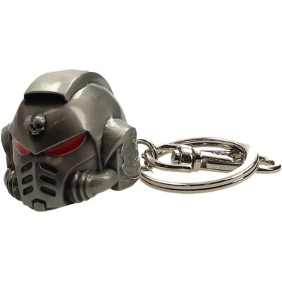 Portachiavi Warhammer 40K Semic - Casco Marine Spaziale - 5cm Portachiavi Warhammer 40K Semic - Casco Marine Spaziale - 5cm