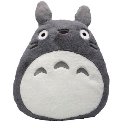 Sun Arrow Cuscino Totoro Grigio - S-4211 - Cuscino Sun Arrow Cuscino Totoro Grigio - S-4211 - Cuscino