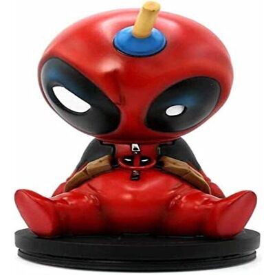 Marvel Deadpool Spardose - 20cm - Münzbank - PVC Marvel Deadpool Spardose - 20cm - Münzbank - PVC