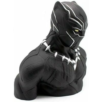 Buste Marvel Black Panther Wakanda Deluxe - 20cm Collector - Publicité Buste Marvel Black Panther Wakanda Deluxe - 20cm Collector - Publicité