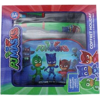Ensemble de brosses à dents pour enfants TINOKOU - Avec tête de rechange - Publicité Ensemble de brosses à dents pour enfants TINOKOU - Avec tête de rechange - Publicité