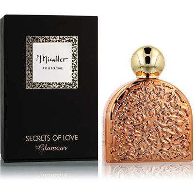 M. Micallef M. Micallef Secrets of Love Glamour EDP - Doft M. Micallef M. Micallef Secrets of Love Glamour EDP - Doft