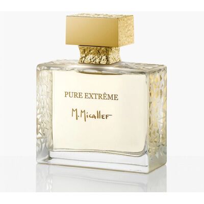 M.Micallef Pure Extreme Eau De Parfum Donne - Fragranza, 100ml M.Micallef Pure Extreme Eau De Parfum Donne - Fragranza, 100ml