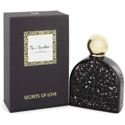 M. Micallef Secrets Of Love Delice Eau De Parfum - Unisex 75ml M. Micallef Secrets Of Love Delice Eau De Parfum - Unisex 75ml