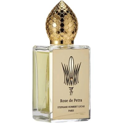 Stephane Humbert Lucas Rose De Petra Eau De Parfum - 50ml - Publicité Stephane Humbert Lucas Rose De Petra Eau De Parfum - 50ml - Publicité