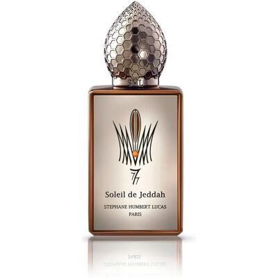 Stephane Humbert Lucas Soleil De Jeddah - 50ml EDP - Unisexe - Publicité Stephane Humbert Lucas Soleil De Jeddah - 50ml EDP - Unisexe - Publicité