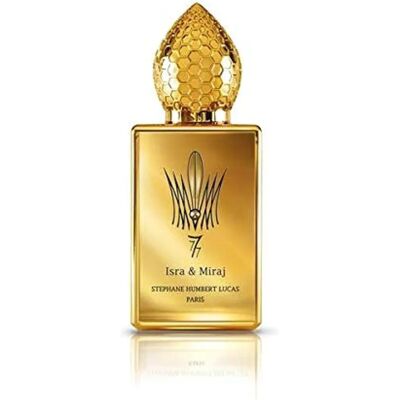 Stéphane Humbert Lucas Isra & Miraj Unisex Perfume - 50 ml Eau de Parfum Stéphane Humbert Lucas Isra & Miraj Unisex Perfume - 50 ml Eau de Parfum
