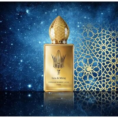 Stéphane Humbert Lucas Isra & Miraj - Eau de Parfum Unisex 100ml Stéphane Humbert Lucas Isra & Miraj - Eau de Parfum Unisex 100ml