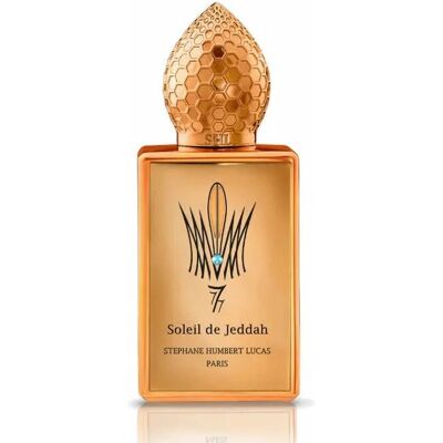 Stephane Humbert Lucas Soleil De Jeddah Mango Kiss Eau de Parfum - Unisex Stephane Humbert Lucas Soleil De Jeddah Mango Kiss Eau de Parfum - Unisex