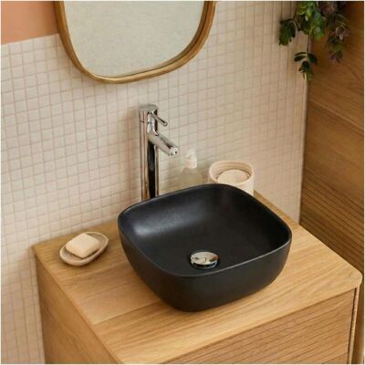 MOB-IN - MIA - nero - 37 cm - lavabo MOB-IN - MIA - nero - 37 cm - lavabo