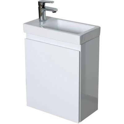 Marca - LISA Lavabo reversible Mueble - Mueble de baño Marca - LISA Lavabo reversible Mueble - Mueble de baño