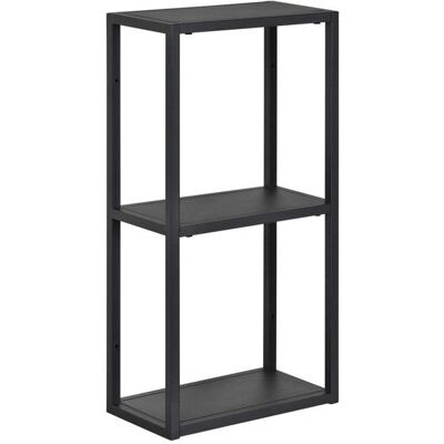 Mob-in - Storage module - Black - Shallow depth - Shelf Mob-in - Storage module - Black - Shallow depth - Shelf