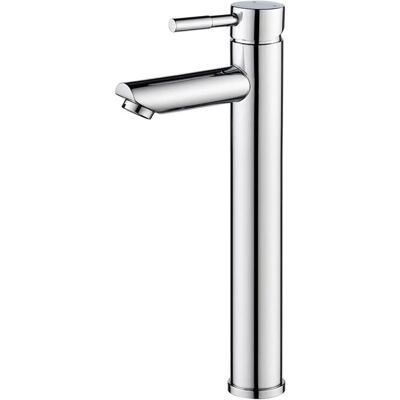 Rubinetto alto cromato MOB-IN - Lavabo bagno Rubinetto alto cromato MOB-IN - Lavabo bagno