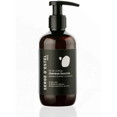 Serge D'Estel Paris Locken-Gel - Haartyp: Lockig Serge D'Estel Paris Locken-Gel - Haartyp: Lockig