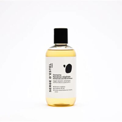 SERGE D'ESTEL Veganes Keratin Shampoo - Haarpflege SERGE D'ESTEL Veganes Keratin Shampoo - Haarpflege